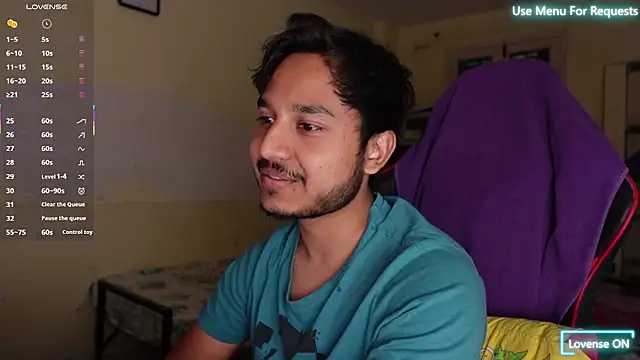 fuckkboy101 online show from 10.29.25