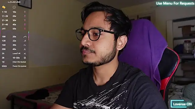 fuckkboy101 online show from 11.05.25