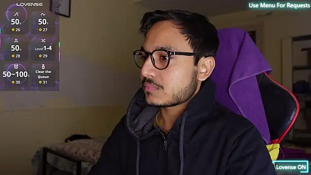 fuckkboy101 online show from 11.16.25