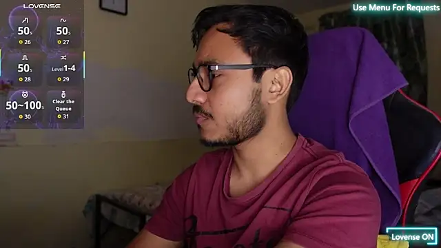 fuckkboy101 online show from 11.19.25