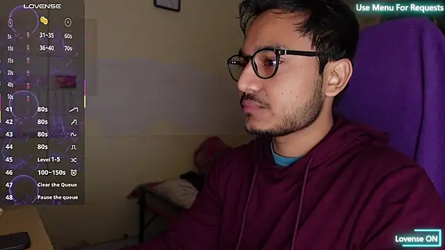 fuckkboy101 online show from 11.29.25