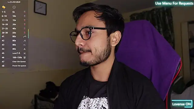 fuckkboy101 online show from 12.13.25