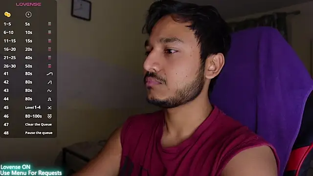 fuckkboy101 online show from 03.22.26