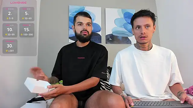 Snapshot of Emilio_Wolf chatting on 01.19.25 Emilio Wolf online show from 01.19.25