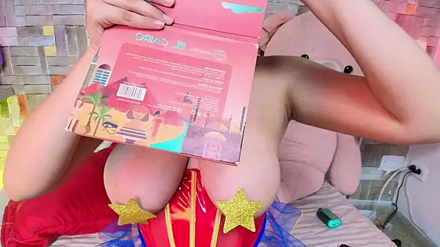 katy handerson online show from 10.31.25