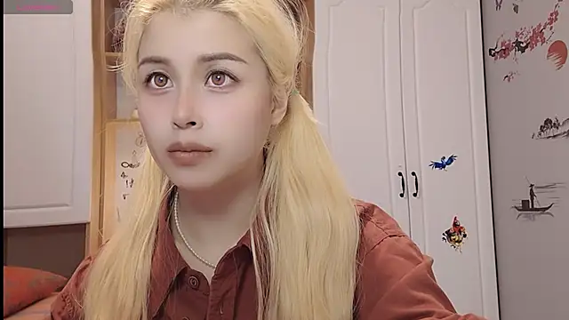 Lucky-xiuxiu online show from 02.26.25