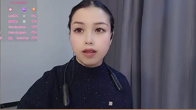 Lucky-xiuxiu online show from 02.11.26