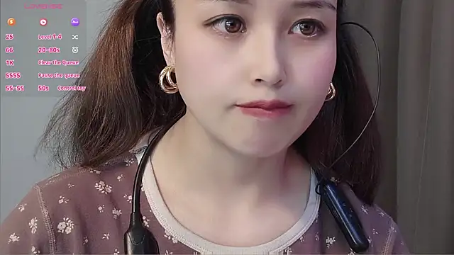 Lucky-xiuxiu online show from 03.03.26