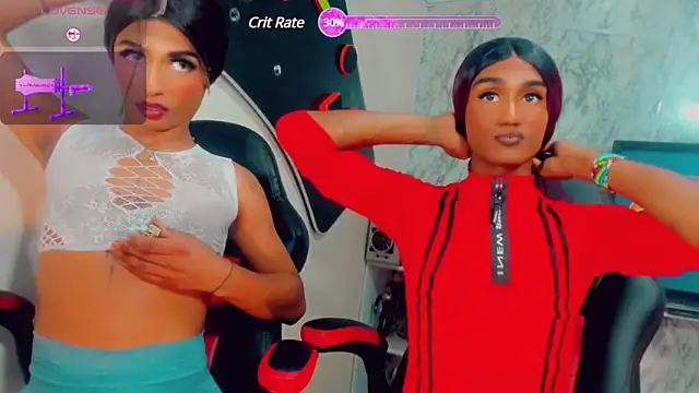 Snapshot of Gisele_fox chatting on 03.21.25 Gisele fox online show from 03.21.25