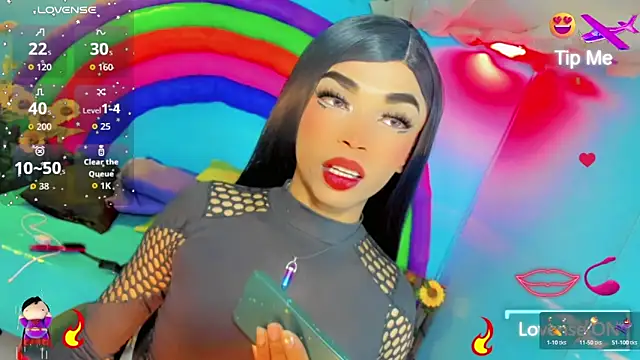 Gisele fox online show from 11.19.25