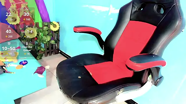 Gisele fox online show from 11.22.25