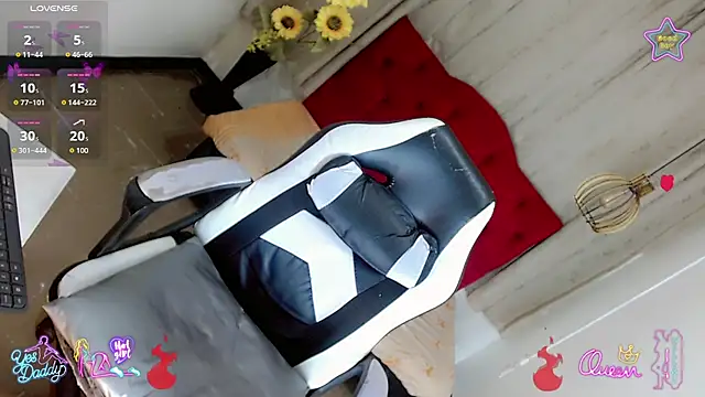 Gisele fox online show from 02.07.26