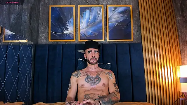 Lancelot Benwick online show from 03.06.26