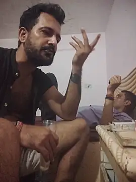 MAGNETICDADDY8 online show from 09.20.25