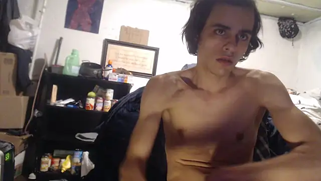 Snapshot of SadCatDaddy chatting on 01.19.25 SadCatDaddy online show from 01.19.25