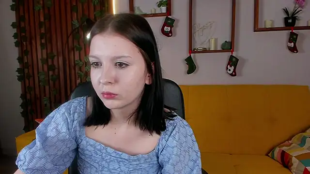 AmeliaVon online show from 01.10.25