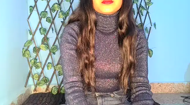 Snapshot of SIYA_MAVI chatting on 01.12.25 SIYA MAVI online show from 01.12.25