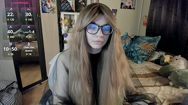 alexiamaleax online show from 04.18.26