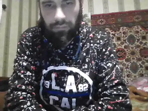 AlferezzSolvajo online show from 02.25.25