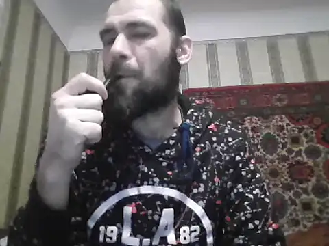 AlferezzSolvajo online show from 02.27.25