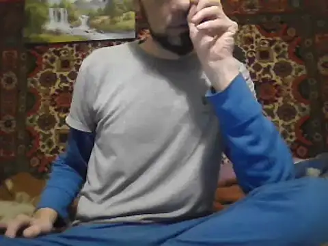 AlferezzSolvajo online show from 02.28.25