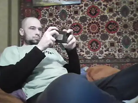 AlferezzSolvajo online show from 03.06.25