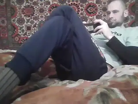 AlferezzSolvajo online show from 03.07.25