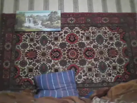 AlferezzSolvajo online show from 03.10.25