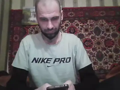 AlferezzSolvajo online show from 03.10.25