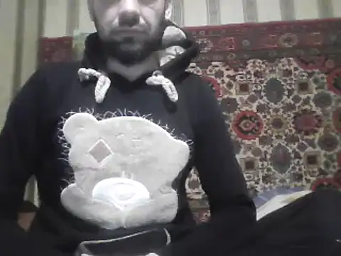 AlferezzSolvajo online show from 03.14.25