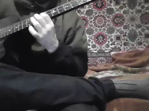 AlferezzSolvajo online show from 03.18.25