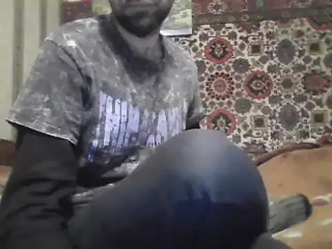 AlferezzSolvajo online show from 03.19.25