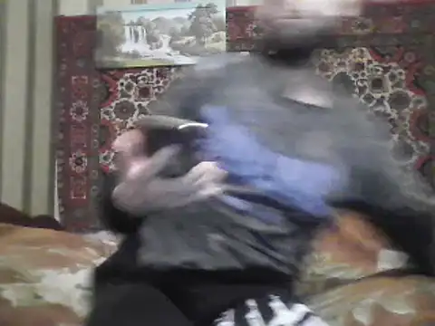 AlferezzSolvajo online show from 03.23.25