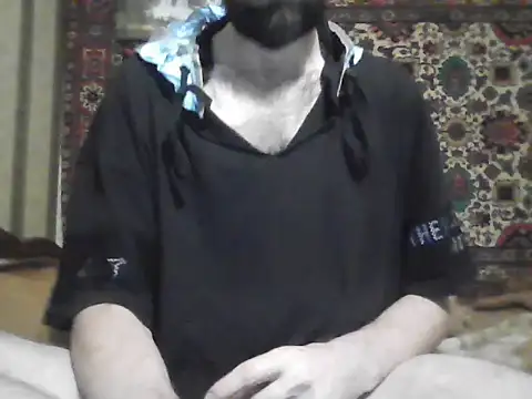 AlferezzSolvajo online show from 09.10.25