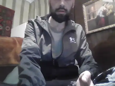 AlferezzSolvajo online show from 09.14.25