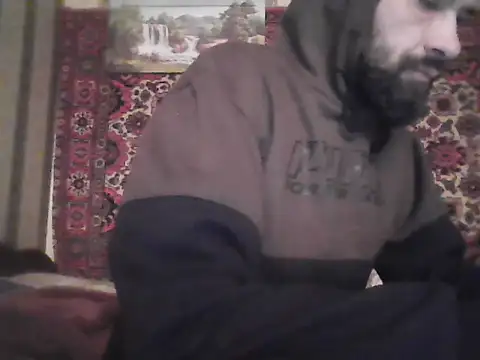 AlferezzSolvajo online show from 09.29.25