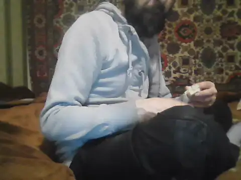 AlferezzSolvajo online show from 10.12.25