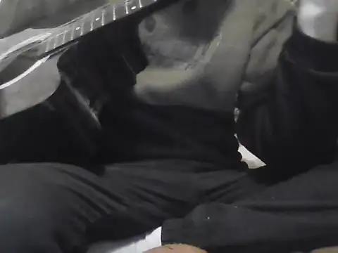 AlferezzSolvajo online show from 10.14.25