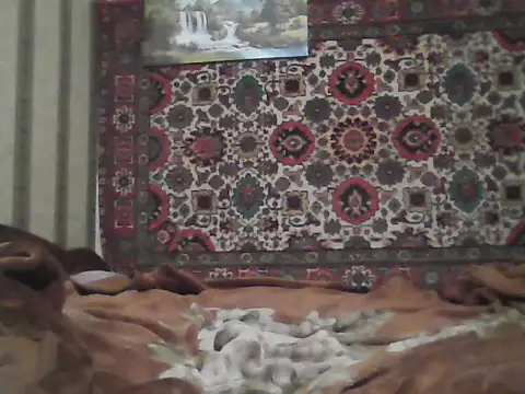 AlferezzSolvajo online show from 10.19.25