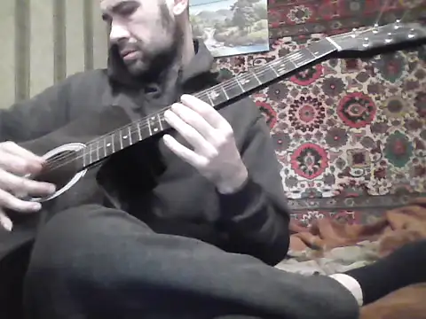 AlferezzSolvajo online show from 10.30.25