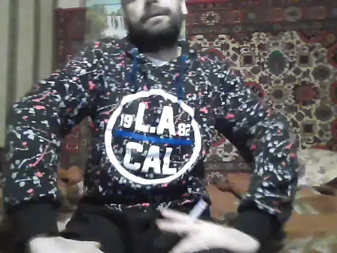 AlferezzSolvajo online show from 11.09.25