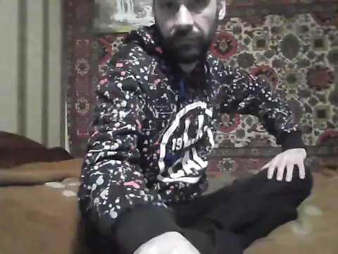 AlferezzSolvajo online show from 11.14.25