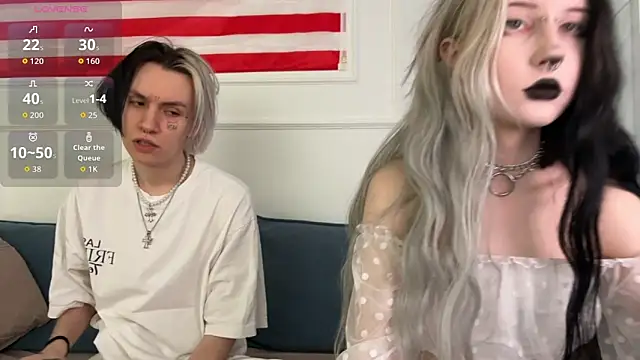 Snapshot of VeryRare_TwinS chatting on 03.02.26 VeryRare TwinS online show from 03.02.26