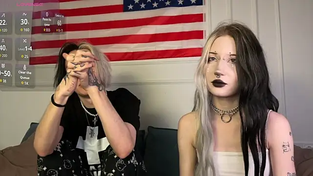 Snapshot of VeryRare_TwinS chatting on 03.13.26 VeryRare TwinS online show from 03.13.26