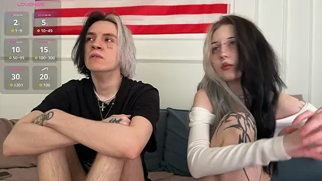 Snapshot of VeryRare_TwinS chatting on 03.29.26 VeryRare TwinS online show from 03.29.26