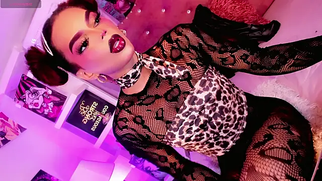 Diva Smith02 online show from 07.12.26