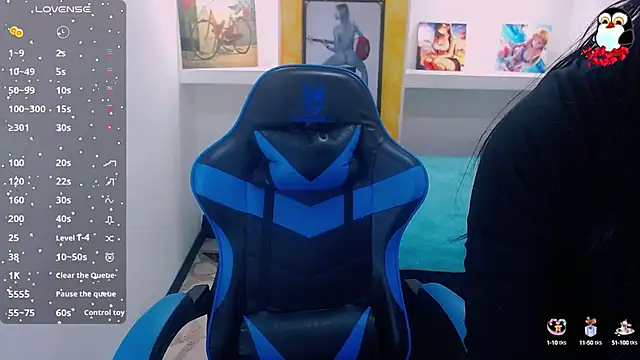 Anniee x online show from 02.07.25