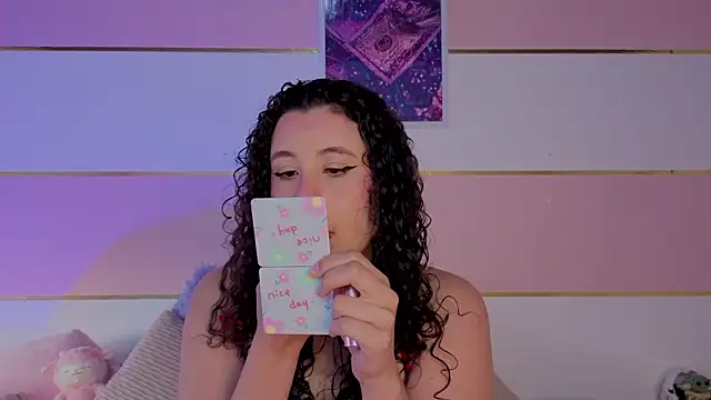 Charlotte  Miller online show from 02.10.26