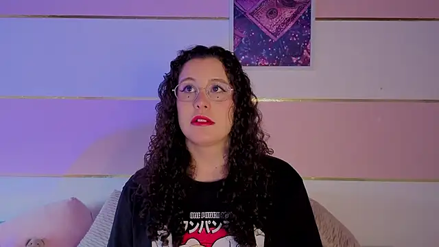 Charlotte  Miller online show from 02.11.26