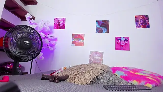 ebony cutte online show from 03.20.25